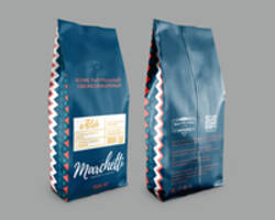 Кофе Marchetti Aldo (Алдо) зерновой 1 кг