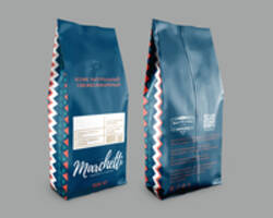 Кофе Марчетти Бразилия Мантикейра зерно 1кг.