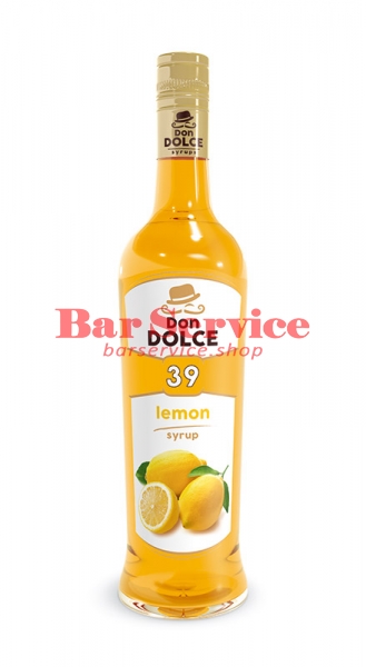 Сироп ”Лимон” «Don Dolce»; 700мл в Благовещенске